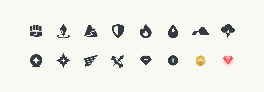 element symbols